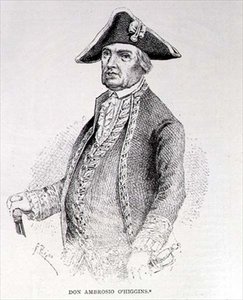 Retrato de Ambrosio O